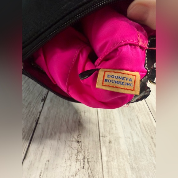Dooney & Bourke Crossbody REHAB Bag - Picture 7 of 16